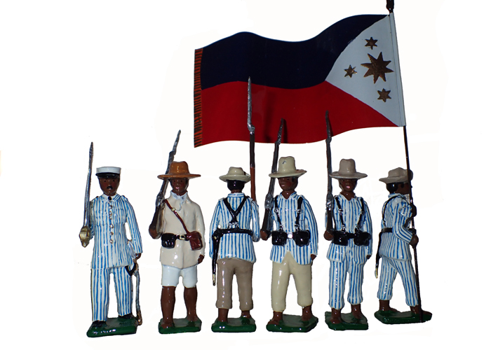 Filipino Insurgents, Aguinaldo's Forces